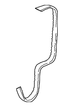 14400P72014 - Engine: Timing Belt for Acura: Integra Image