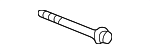 957010807008 - Engine: Oil Pump Bolt for Acura: Integra Image