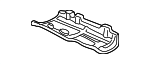11221P72000 - Engine: Baffle Plate for Acura: Integra Image