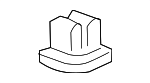 90682SB0003 - Body: Bumper Cover Grommet for Acura Image