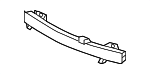 71530TZ3A00 - Body: Impact Bar for Acura Image