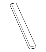 757650E110 - Body: Rear Applique for Toyota: Grand Highlander Image