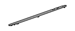 757400E180 - : Belt Molding for Toyota Image