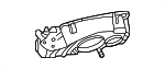 2146301401 - Air &amp; Fuel Delivery: Fuel Filler Housing for Mercedes-Benz Image