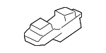 MR587946 - Body: Window Switch for Mitsubishi Image