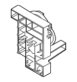 98161285002 - : Fuse &amp; Relay Box for Porsche: Boxster, Cayman Image