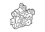 5061300 - Cooling System: Changeover Valve for Mercedes-Benz Image