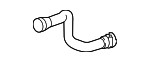 2535017282 - Cooling System: Coolant Hose for Mercedes-Benz Image