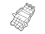 12365A0E759 - Electrical: Adapter for BMW Image