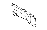 12369894922 - Electrical: Shield for BMW Image