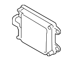 66315A81716 - Electrical: Cruise Control Distance Sensor for BMW Image