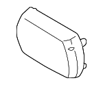 66316877219 - Body: Distance Sensor Cover for BMW Image