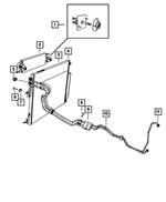 68271620AA - : Quick Type Connector for Mopar Image