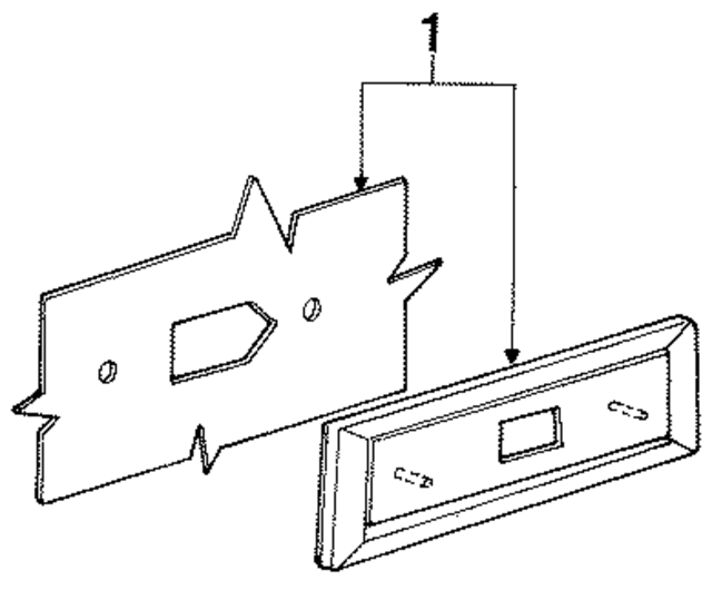 4174224 - Electrical: Side Marker Lamp for Mopar Image