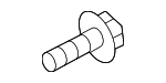 9YA201004 - Air &amp; Fuel Delivery: Turbocharger Mounting Bolt for Mazda Image