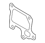 PY8V13710B - Engine: Turbocharger Gasket for Mazda Image