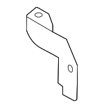 PY8V13380 - Engine: Turbocharger Mount Heat Shield for Mazda Image