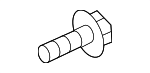L3K913453 - Engine: Inner Shield Bolt for Mazda Image