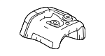 PY8V13390D - Engine: Upper Insulator for Mazda Image