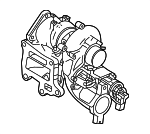 PYY11370Z - Engine: Turbocharger for Mazda Image