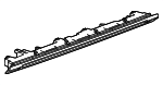 85067976 - Electrical: High Mount Lamp for Acura Image