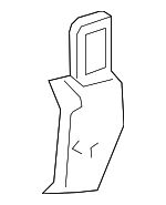 2423418901 - Electrical: Protect Cap for Mercedes-Benz Image