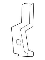 1408150522 - Body: Coat Hook for MB Vans Image