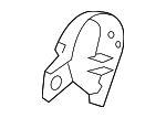 81648TZCG11ZA - Body: Seat Trim Panel for Honda Image