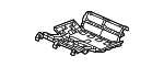 81132T20A61 - Body: Support Spring for Honda Image