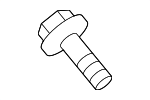 901135002 - Body: Wiper Motor Assembly Bolt for Subaru: Ascent, Crosstrek, Forester, Impreza, XV Crosstrek Image