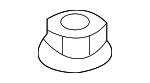 11501106 - Electrical: Hold Down Nut for GM Image