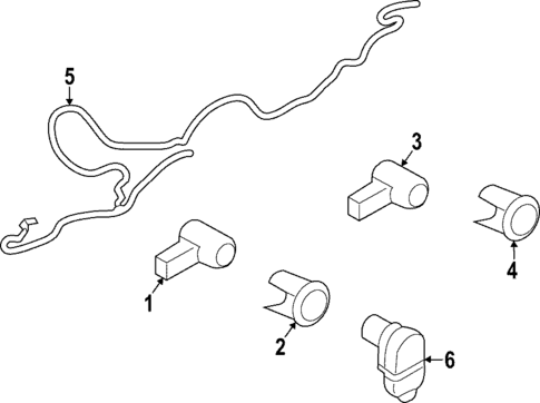 Electrical Components for 2022 Ford F-150 Lightning #0