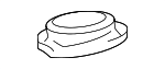481580C010 - Suspension: Coil Spring Insulator for Toyota Image