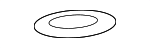 485970C030 - Suspension: Strut Retainer for Toyota Image