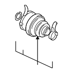 4412765J00 - : Inner Boot for Suzuki Image