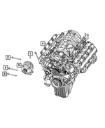 68403125AB - Electrical: Engine Generator for Mopar Image