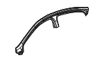 39164905 - : Roof Rail for Buick: Regal Sportback Image