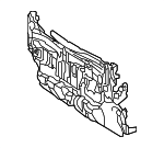 5521052341 - Body: Insulator for Toyota: Prius C Image