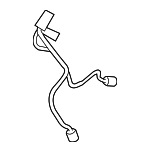 56041679AC - Electrical: Knock Sensor for Dodge: Dakota, Durango, Ram 1500 | Jeep: Commander, Grand Cherokee, Liberty Image