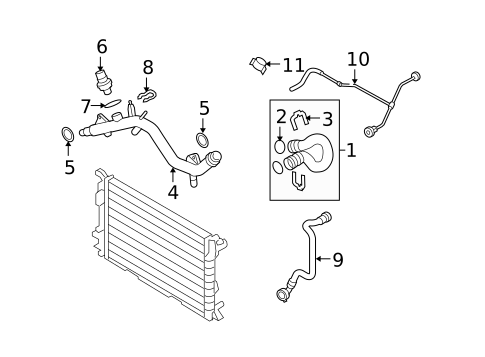 Powertrain Control for 2022 Audi Q4 e-tron Sportback #17