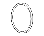 13718697847 - Engine: Resonator Assembly Seal for BMW Image