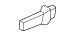 13628485041 - Engine: Air Mass Sensor for BMW Image