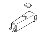 13718635103 - Engine: Inlet Tube for BMW Image