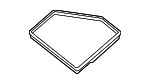 13718635102 - Engine: Air Filter for BMW Image