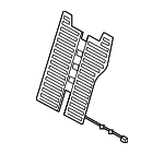 52207280186 - : Seat Back Heater for BMW: 320i, 320i xDrive, 328d, 328d xDrive, 330e, 330i, 330i xDrive, 340i, 340i xDrive, M3 Image