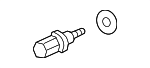37870RWCA01 - Cooling System: Temp Sensor for Acura Image