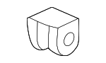 52306SDAA01 - Suspension: Stabilizer Bar Bushing for Honda: Accord Image