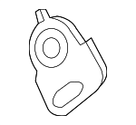 934803K501 - : Angle Sensor for Hyundai Image