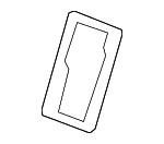 42762SECA03 - Body: Info Label for Acura Image