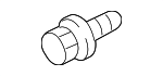 934030601604 - : A/C Shroud Bolt for Honda Image